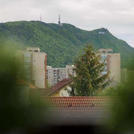 Afin Apartments Brasov Ngoại thất bức ảnh