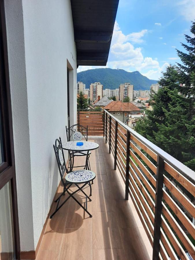 Afin Apartments Brasov Ngoại thất bức ảnh