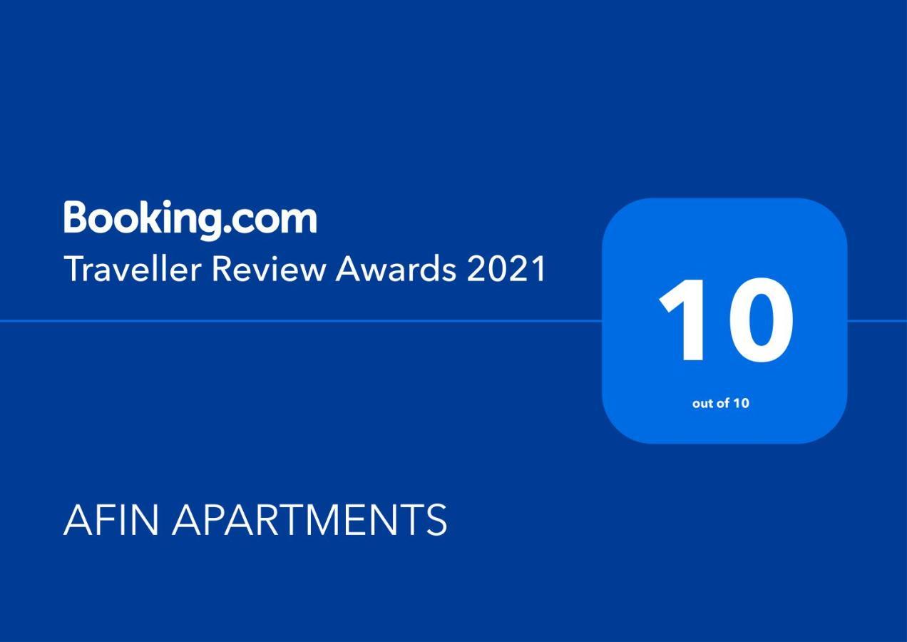 Afin Apartments Brasov Ngoại thất bức ảnh