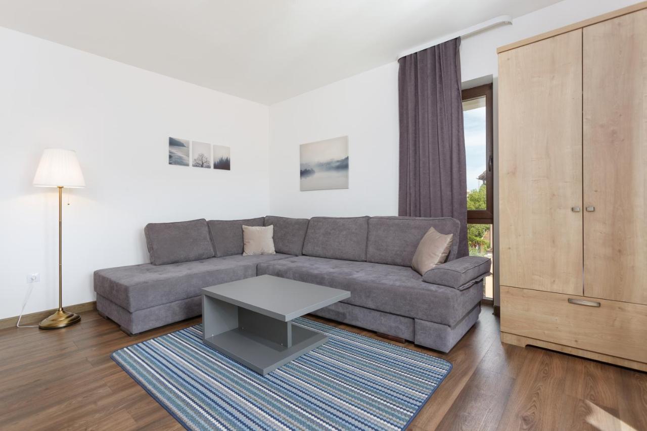 Afin Apartments Brasov Ngoại thất bức ảnh