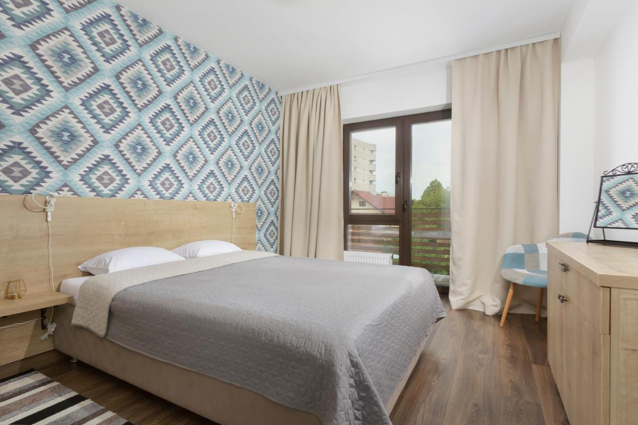 Afin Apartments Brasov Ngoại thất bức ảnh