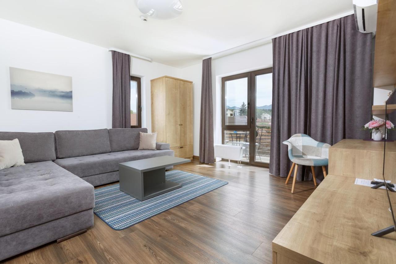 Afin Apartments Brasov Ngoại thất bức ảnh