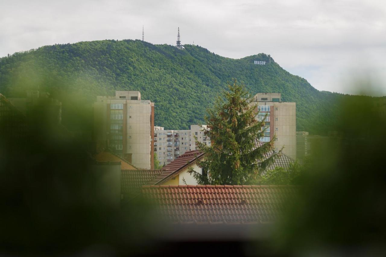 Afin Apartments Brasov Ngoại thất bức ảnh