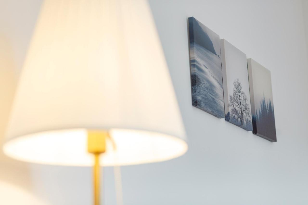 Afin Apartments Brasov Ngoại thất bức ảnh