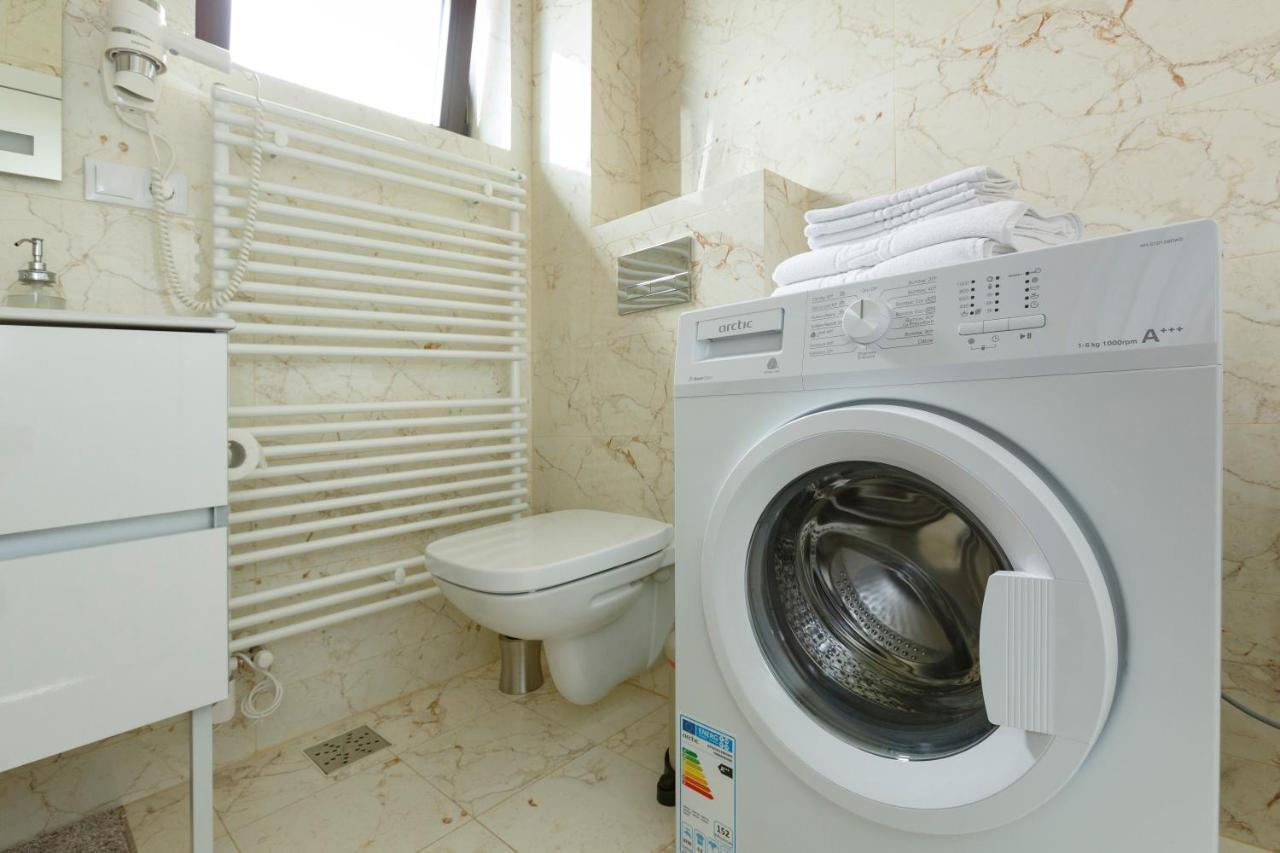 Afin Apartments Brasov Ngoại thất bức ảnh